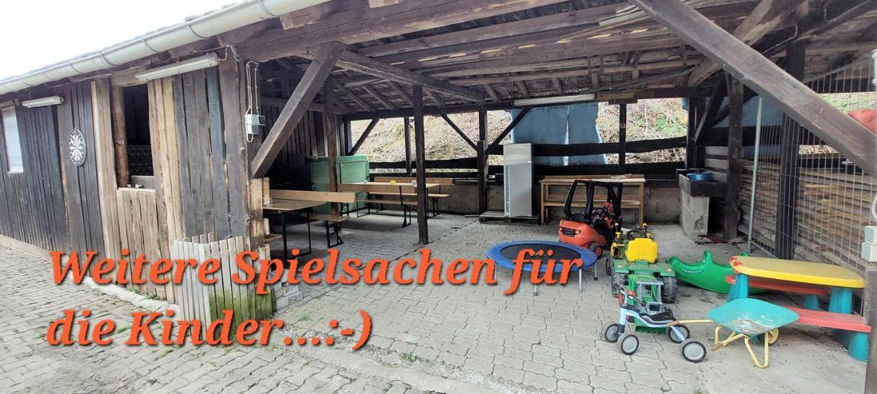 Ferienwohnung/Monteurwohnung Im Schoenen Odenwald Moerlenbach Екстер'єр фото